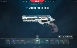 Conta de Valorant Platina