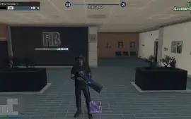 Up De Conta Gta V (PC) - Grand Theft Auto V - Pack 750M