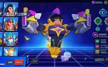 Conta Brawl Stars-Antiga, Full,+ de 400 Skins, pro pass e +
