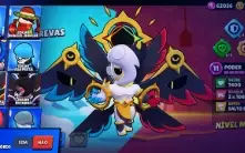 Conta Brawl Stars-Antiga, Full,+ de 400 Skins, pro pass e +