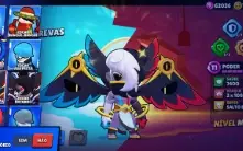 Conta Brawl Stars-Antiga, Full,+ de 400 Skins, pro pass e +