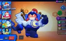 Conta Brawl Stars-Antiga, Full,+ de 400 Skins, pro pass e +