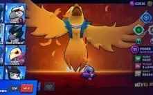 Conta Brawl Stars-Antiga, Full,+ de 400 Skins, pro pass e +