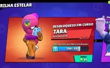 Conta brawl stars 2 lendários preço baixo