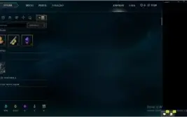 Conta League of legends Unranked
