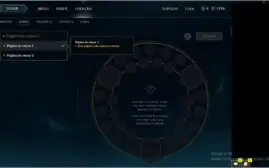 Conta League of legends Unranked