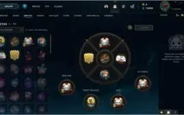 Conta LOL - Platina 2, MMR Alto.