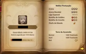 Conta MID Game - BARATO! Pra sair logo.