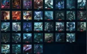 Conta MESTRE - LVL 110