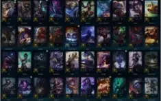 Conta MESTRE - LVL 110