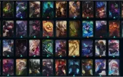 Conta MESTRE - LVL 110