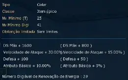 Conta Ladmo Omegamon Susano Shin / X5 / Omega Shoutmon Gs ++