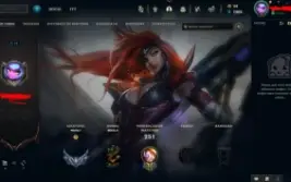 Conta Lol Smurf, 37 Skins, 2015, Full Acesso