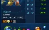 Conta NA Alpha End Game