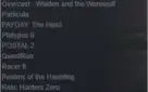 CONTA STEAM LV17, 68 JOGOS +DLC'S