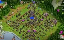 Clash of clans cv 14 full recente cv 15