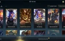 Conta lol wild rift