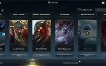 Conta lol wild rift