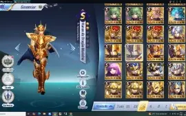 Saint Seiya Awakening a134