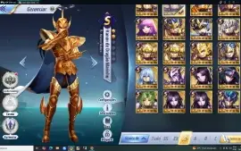 Saint Seiya Awakening a134