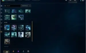Conta League Of Legends / Diamante 4