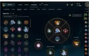 CC LOL SKIN ULTIMATE LV85