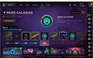 CC LOL SKIN ULTIMATE LV85