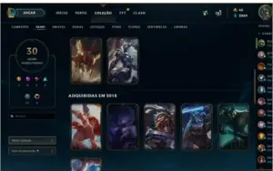 CC LOL SKIN ULTIMATE LV85