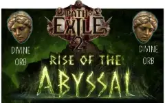 PATH OF EXILE 2 - ORB DIVINE - MELHOR PREÇO + BARATO