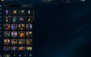 Fullacesso - Conta De 2020 - 44 Skins - Level 263 - 152 Camp