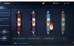 CONTA MIR4 LVL 54 - 55K POWER