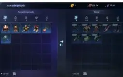 CONTA MIR4 LVL 54 - 55K POWER