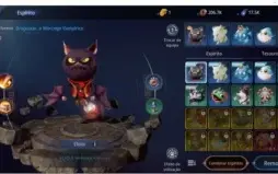 CONTA MIR4 LVL 54 - 55K POWER