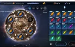 CONTA MIR4 LVL 54 - 55K POWER