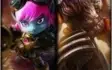 Conta League of Legends OURO 4