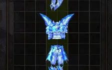 Set Blue Eye Rf Socket Fo+15 Megamu