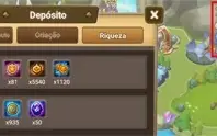 GLOBAL - 1 LD - 58 NAT5 - 184 6* - 74K MANA - 12K CRISTAIS
