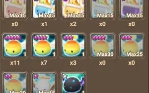 GLOBAL - 1 LD - 58 NAT5 - 184 6* - 74K MANA - 12K CRISTAIS