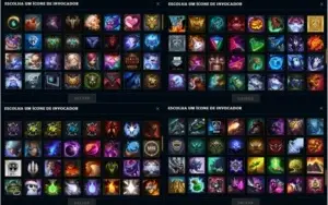 Conta League of legends gold 3. borda de platina 4