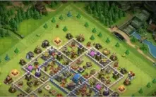 CV12 SEMI FULL TH12 6 CONSTRUTOR TEMA SKIN DA VILA 3 SKINS