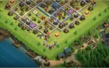 CV12 SEMI FULL TH12 6 CONSTRUTOR TEMA SKIN DA VILA 3 SKINS