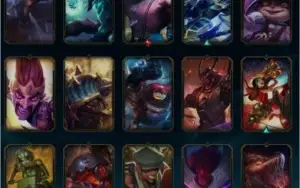 Conta de lol Gold IV
