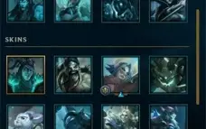 CONTA LEAGUE OF LEGENDS DIAMANTE 4 PREÇO ÚNICO *ACESSO TOTAL