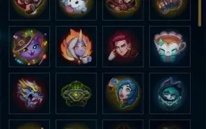 CONTA LEAGUE OF LEGENDS DIAMANTE 4 PREÇO ÚNICO *ACESSO TOTAL