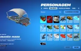 Conta Fortnite Capitulo 1