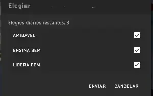 Elogios para Counter-Strike 2