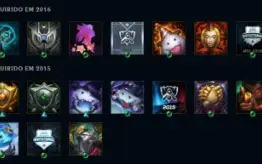 PROMOÇÃO Conta BETA LoL Skins raríssimas Corki Ovni.