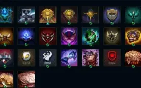 PROMOÇÃO Conta BETA LoL Skins raríssimas Corki Ovni.