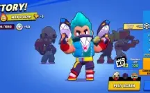 Upo Mestre Na Ranked Fácil E Rank 30 - Elojob Brawl Stars