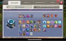 Clash of clans cv13 barato!!
